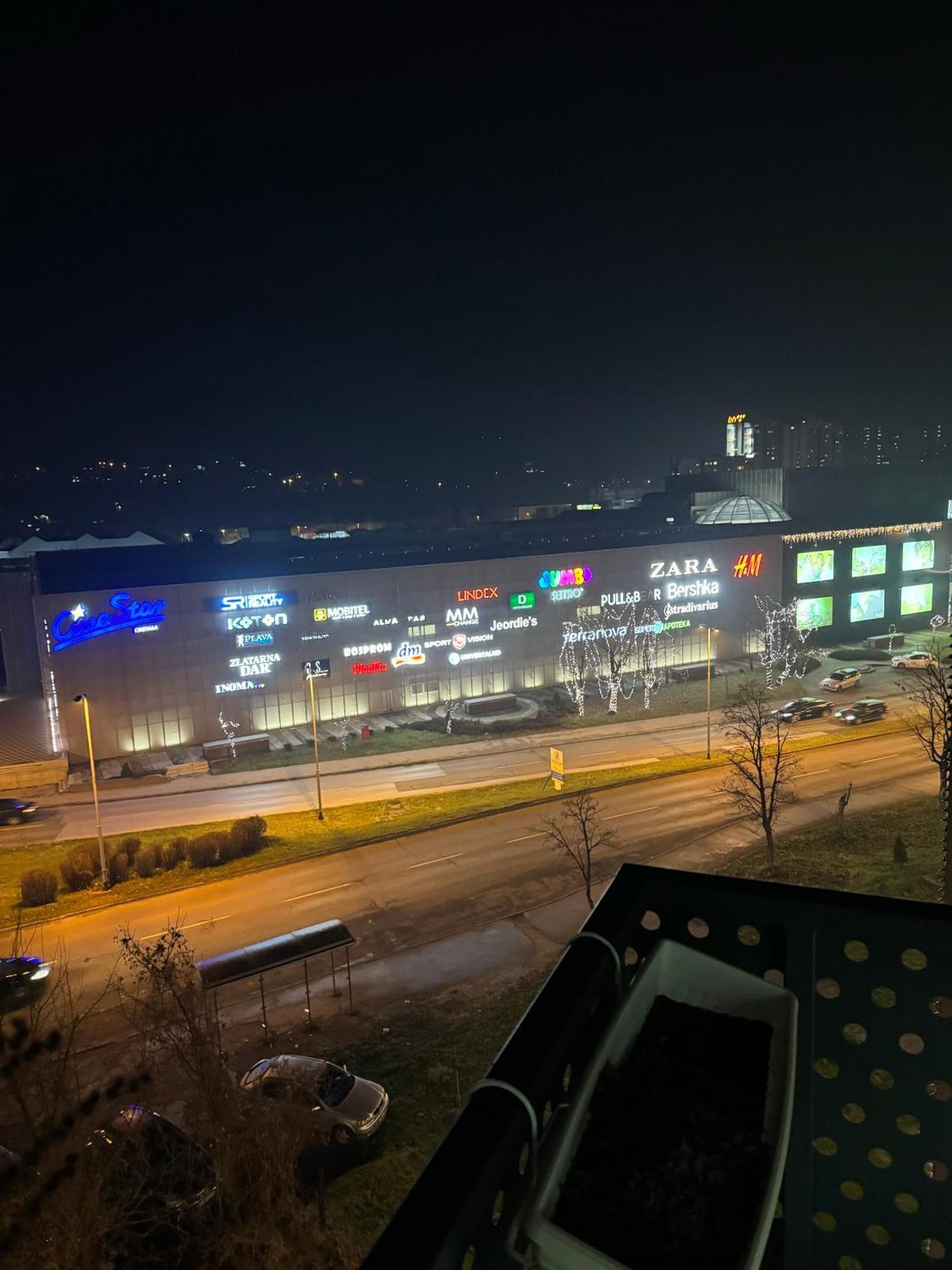 Ferienwohnung Amina Tuzla Exterior foto